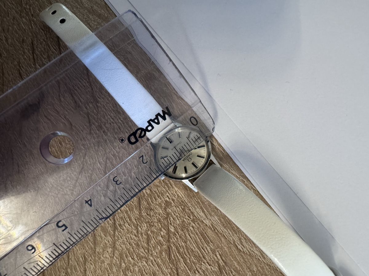 Omega Orologi: Omega Genève Vintage – Usato da Vésenaz venduto da Angela.C3 5