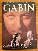 LA MARIE DU PORT - MARCEL CARNÉ - JEAN GABIN