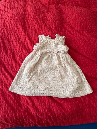 Süsses Sommerkleid für Mädchen, Grösse 92 Top Zustand