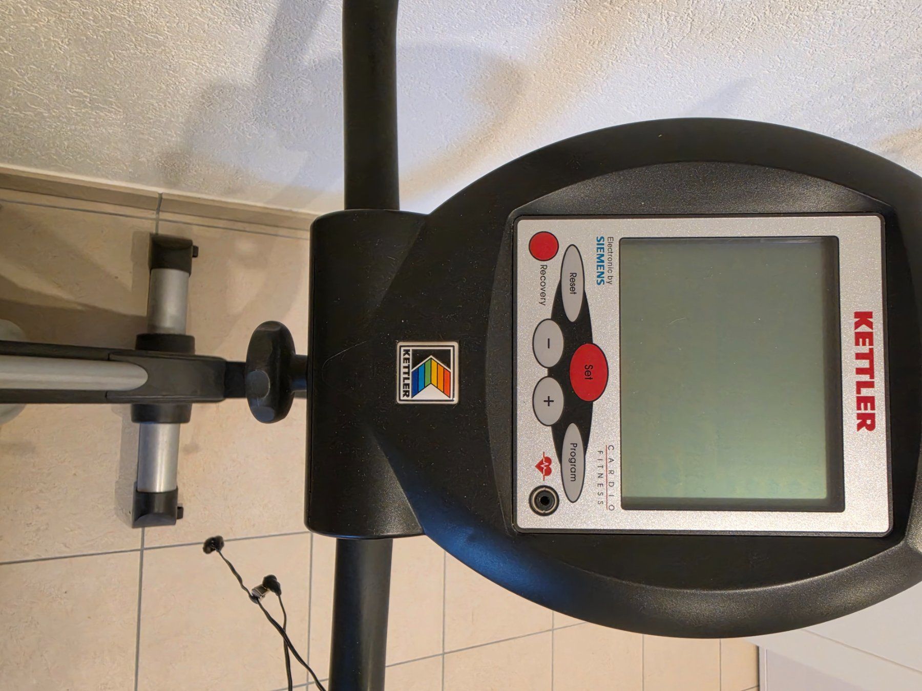 Hometrainer: Heimtrainer Kettler – Usato da Bachenbülach venduto da Tami_T 1