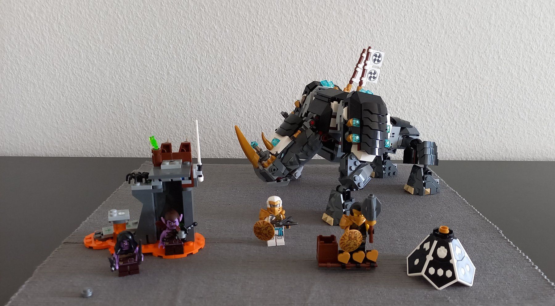 Lego Giocattoli: Lego Ninjago 71719 – Usato da Emmenbrücke venduto da poros221 3