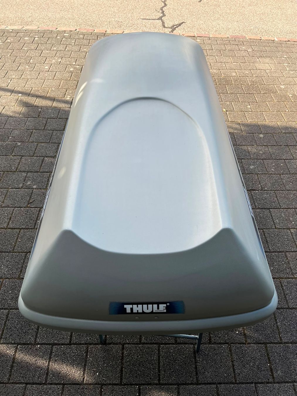 Thule Dachboxen: Dachbox Thule – Gebraucht aus Egolzwil von lor_7nr8 3