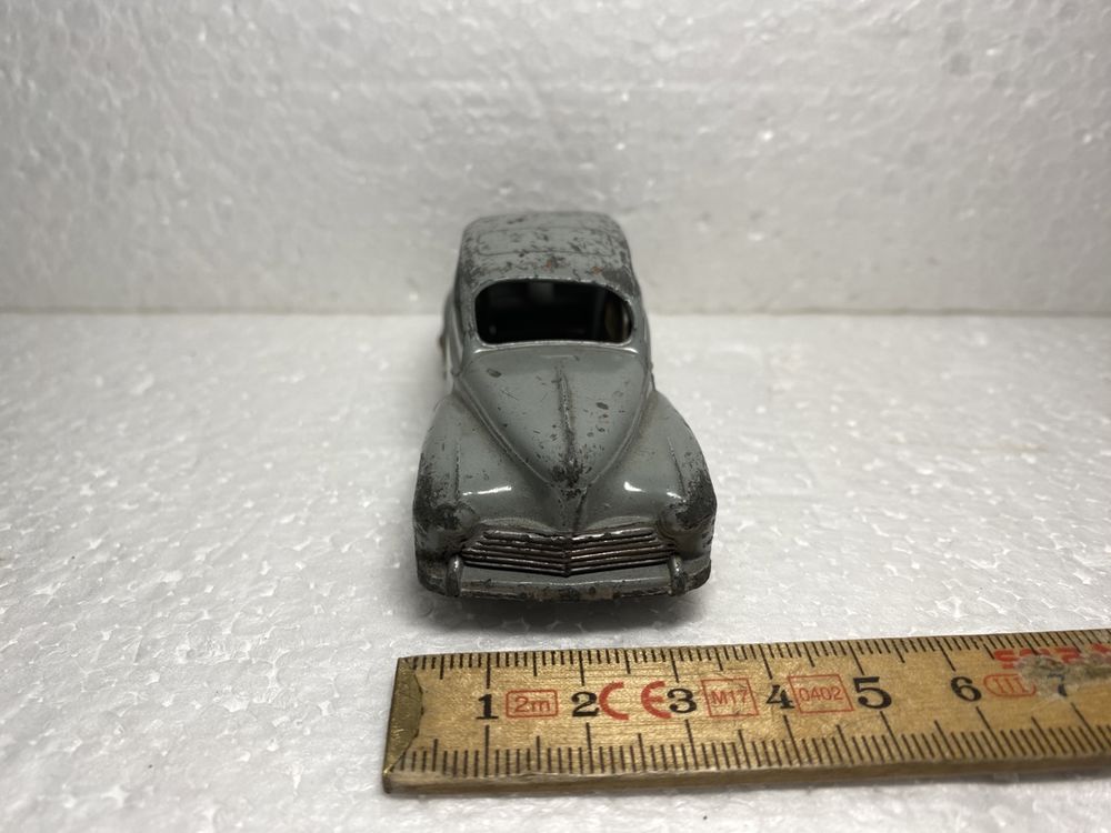 Dinky Toys Peugeot 203 Grande Lunette - Couleur Gris Bleu - NOREV
