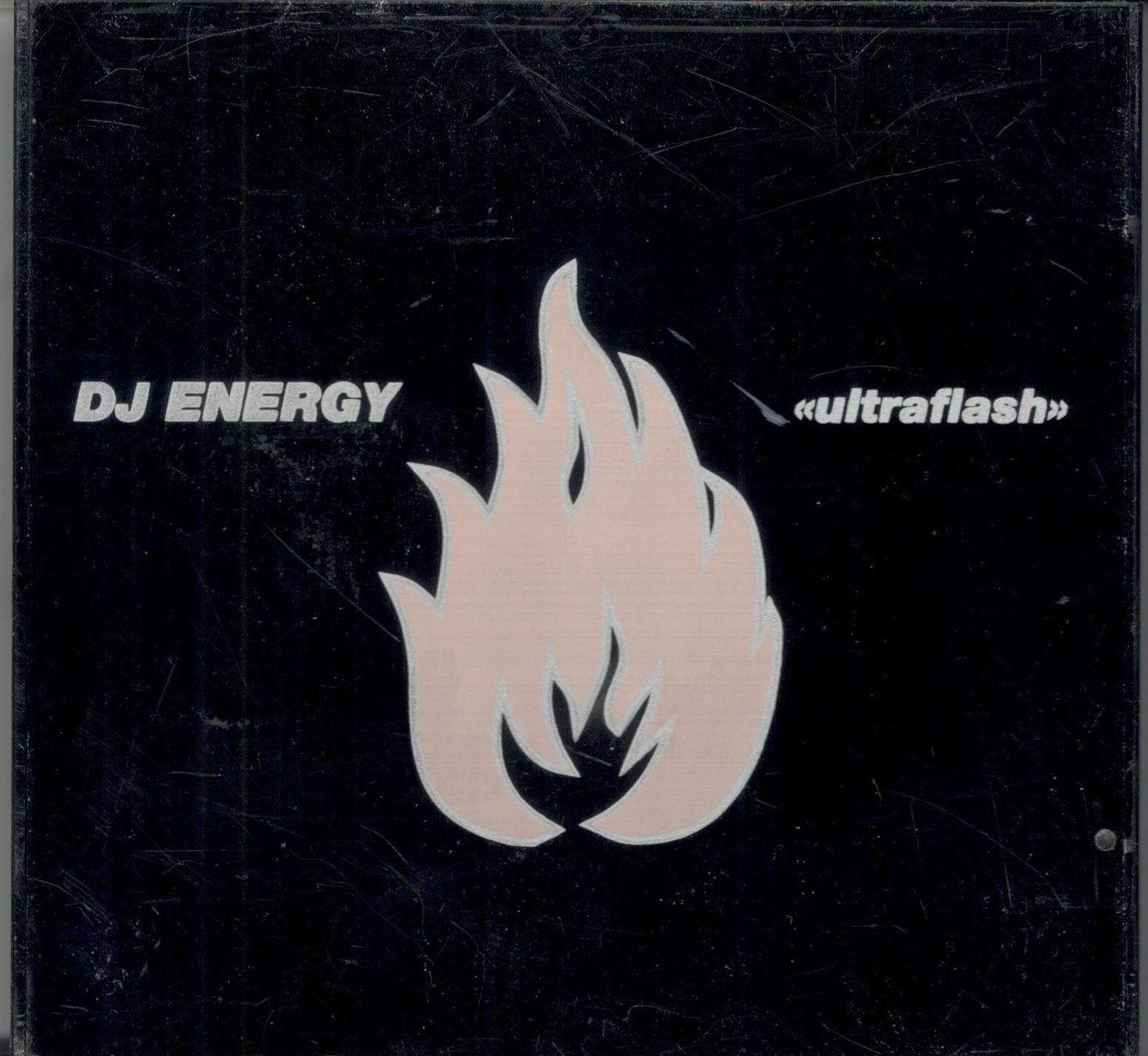 CD: DJ Energy CD Ultraflash – Usato da St. Margarethen TG venduto da Smiley-Face