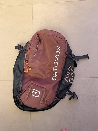Zip for Avabag Litric Tour 28S Mountain Rose