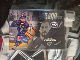 Jesse Virtanen HC Ambri 2024/25 Sportzoo Board Crushers