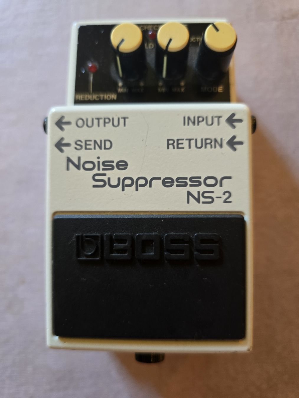 Boss Strumenti musicali: BOSS NS-2 NOISE SUPPRESSOR – Usato da Zürich venduto da Antiquedealer 3
