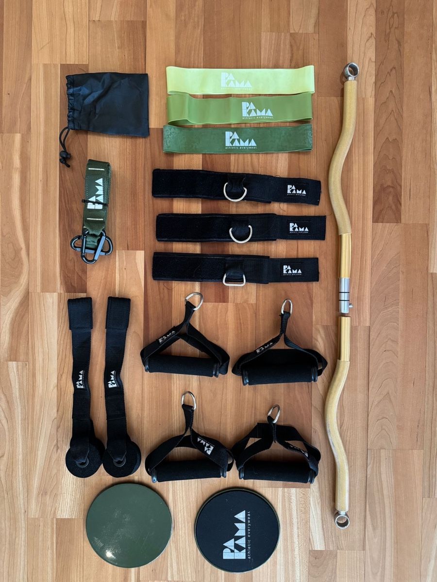 Pakama Hometrainer: Pakama Widerstandsbänder Set – Gebraucht aus Kriens von Fotocam 2