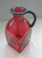 Orrefors Glas Karaffe 4627-II E.Lagerbielke signiert