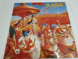 Rasa - Setting The Scene (LP, Jazz)