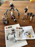 LEGO Star Wars 75372 Clone Trooper et Droïdes complet