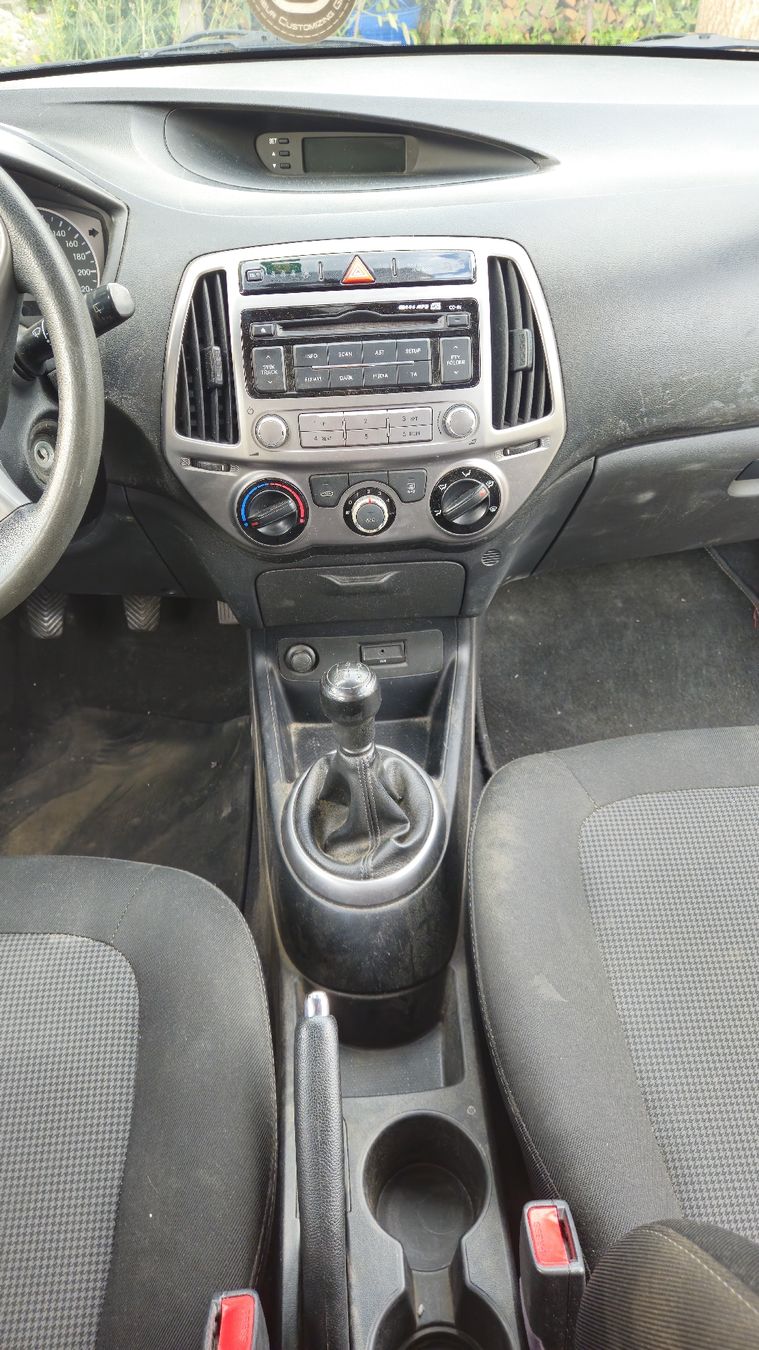 Hyundai Autos: Hyundai i20 – D'occasion à Oberriet SG par Wolfcrafter 7