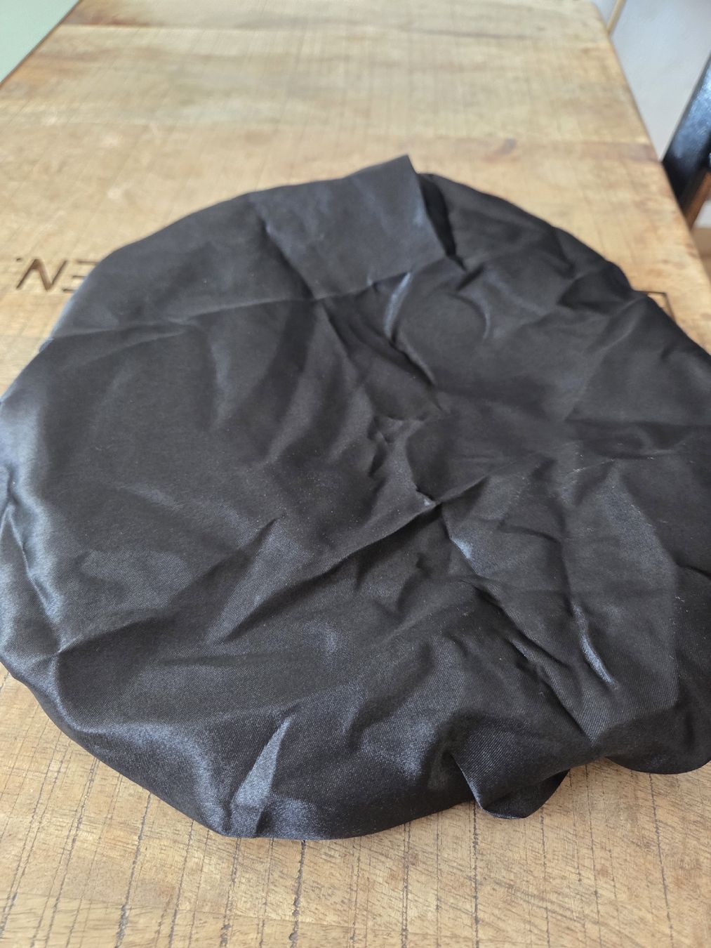 Altro per la cura dei capelli: Satin-Haube schwarz von Vavy – Nuovo e nell'imballaggio originale da Kriens venduto da Nats1 2