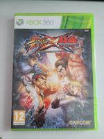 Street Fighter X Tekken -FR- (XBox 360), neu!