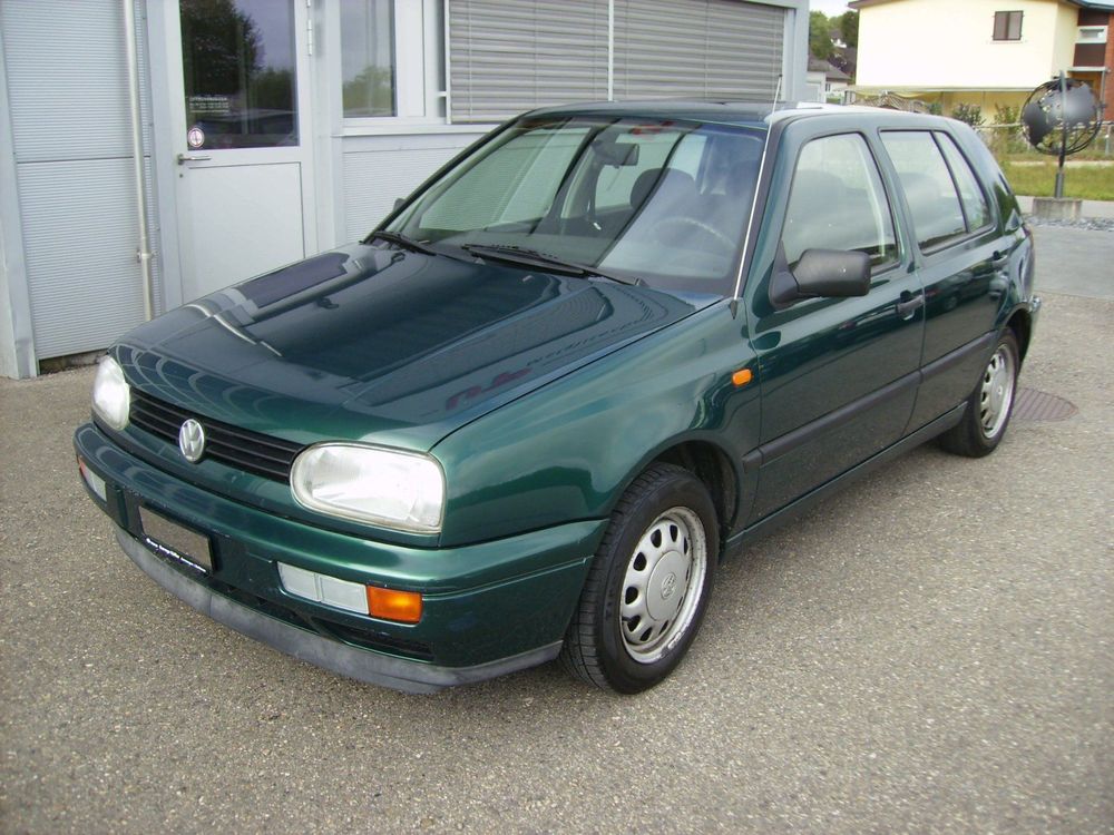Golf 3 1 8 T