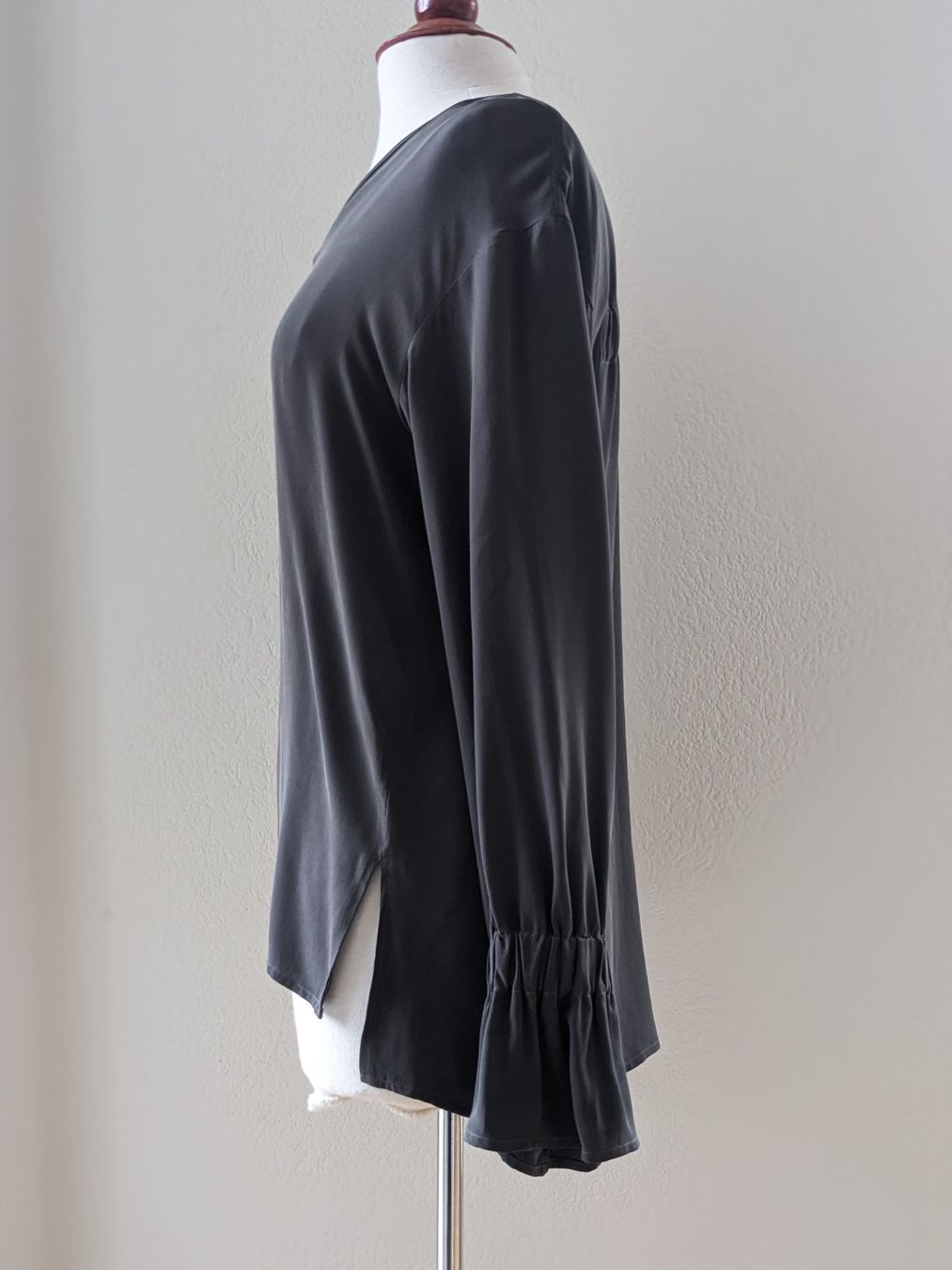 Lis Lareida Camicette: Lareida Switzerland Bluse 100% Seide 36 – Nuovo (secondo la descrizione) da Lengnau AG venduto da Nathi88 1