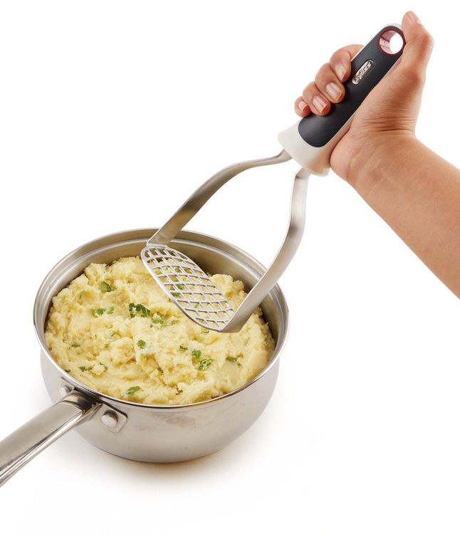 Zyliss Küchengeräte: Zyliss Kartoffel & Gemüsestampfer / Top Produkt ! – Neu und originalverpackt aus Biel / Bienne von NUTRENA 1
