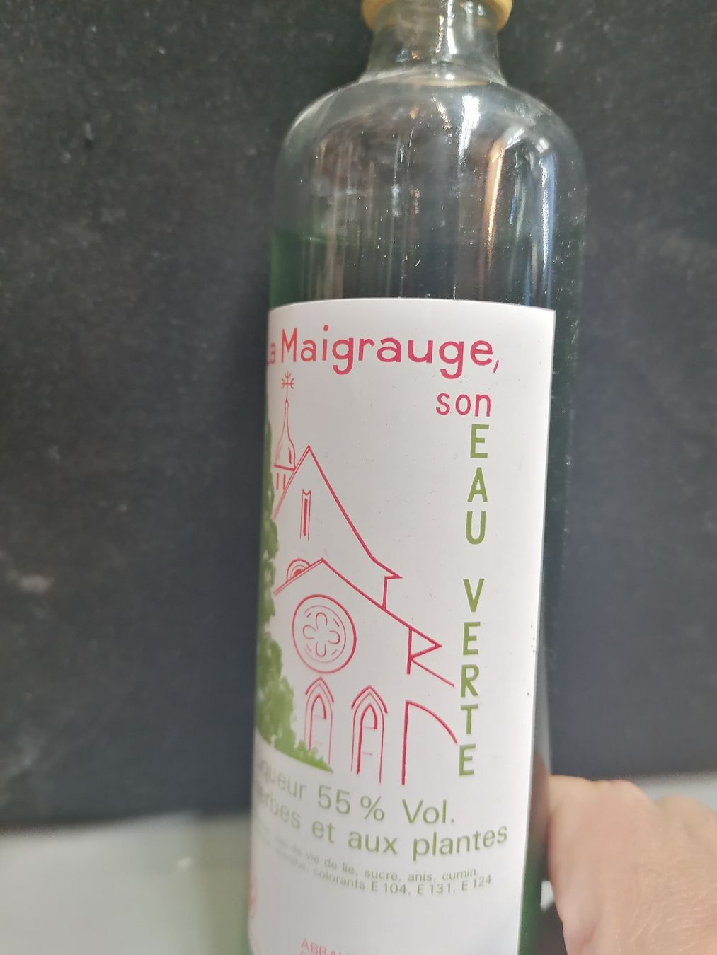 Bevande alcoliche: LA MAIGRAUGE – Usato da Genève venduto da Leboucheoreilles 2