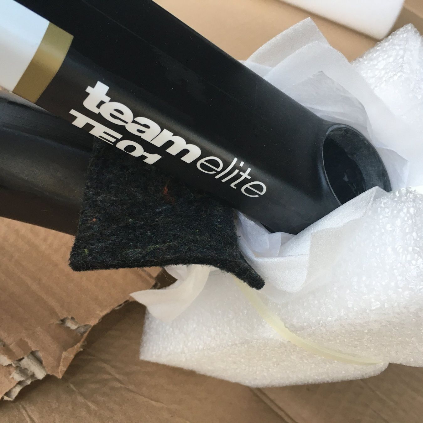 Pièces détachées: Teamelite Rahmen 26" – Neuf (Voir description) à Diemerswil par Raskolnik 4