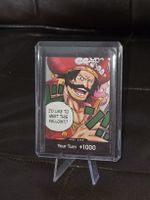 DON!! Card (Gol.D.Roger) - Carrying On His Will (OP13)