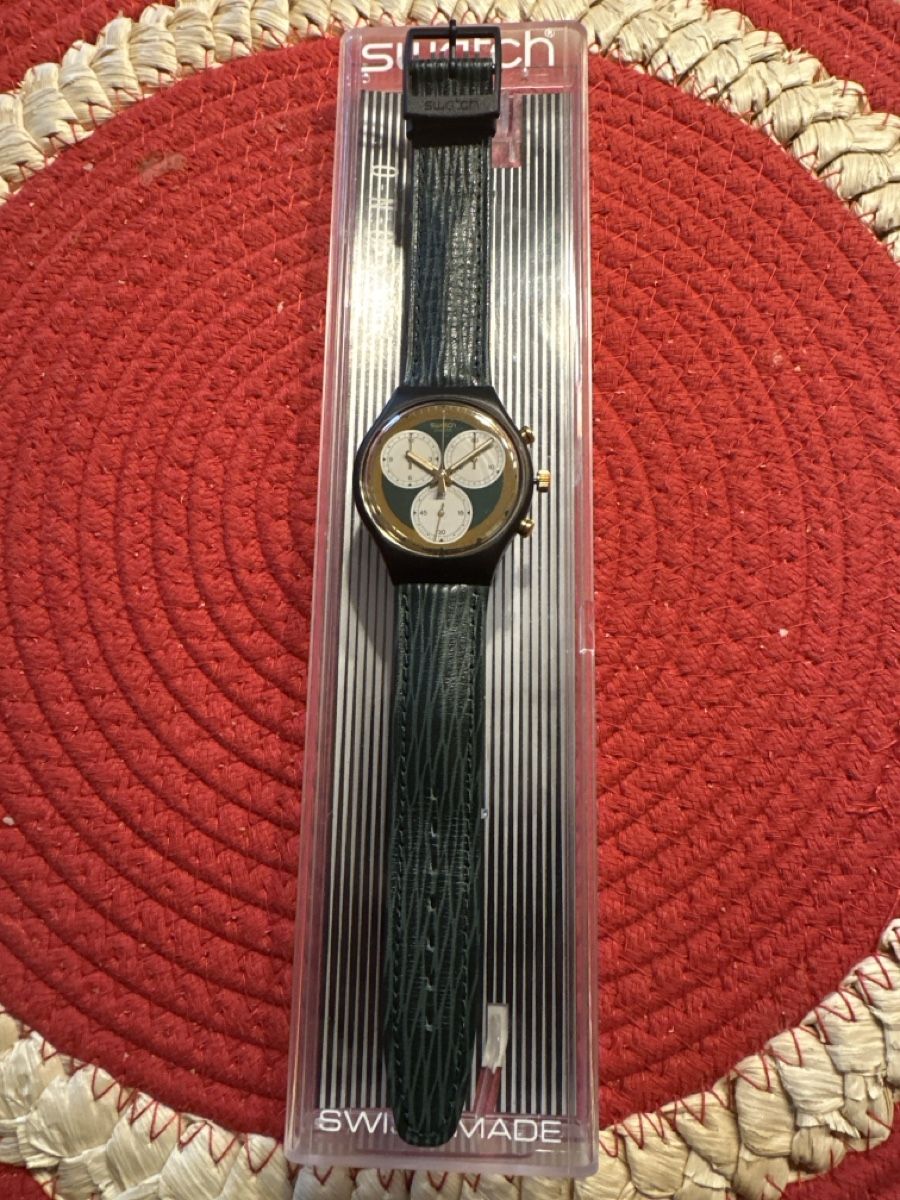 Swatch Uhren: Swatch Chrono – Neu und originalverpackt aus Brugg AG von Lucky55556 3