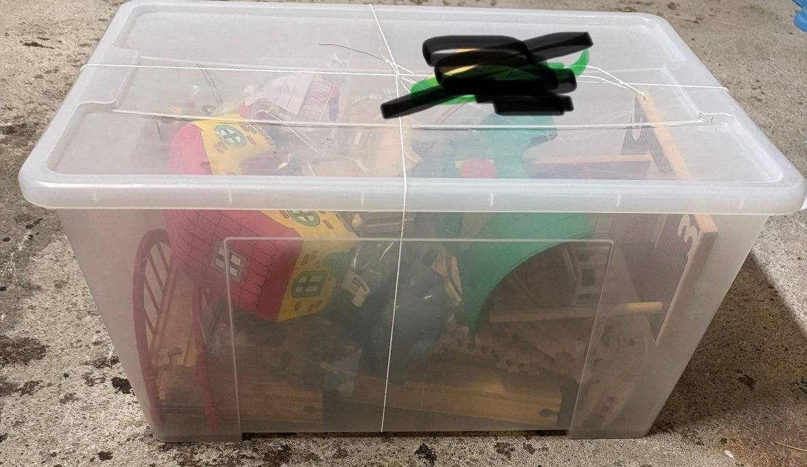 Brio Giocattoli: Train bois Brio vendu sans la caisse – Usato da Veyrier venduto da kimedovapa