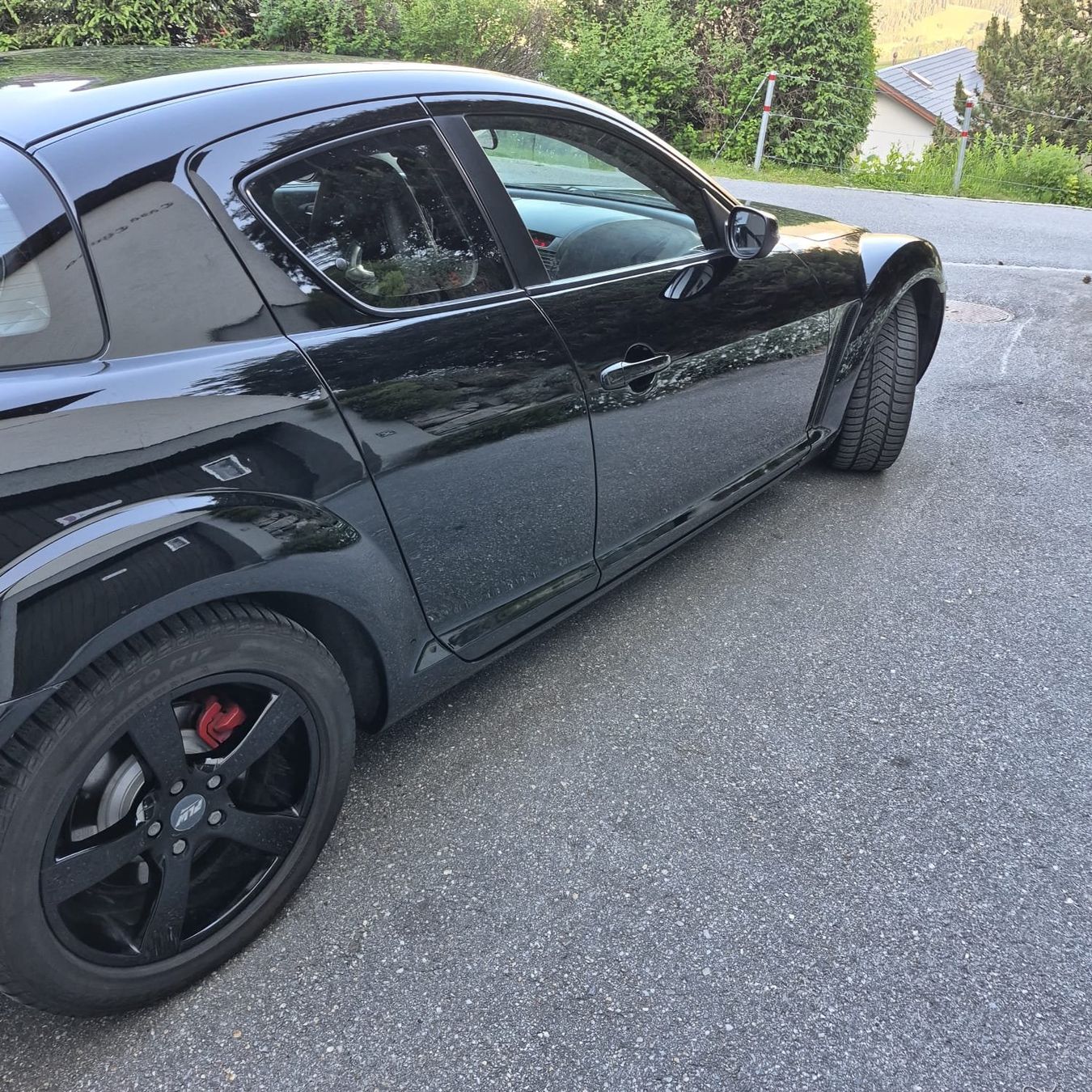 Mazda Automobili: Mazda RX8 HP,, 231ps,,legendäres Auto – Usato da Falera venduto da bru_lrz6 7
