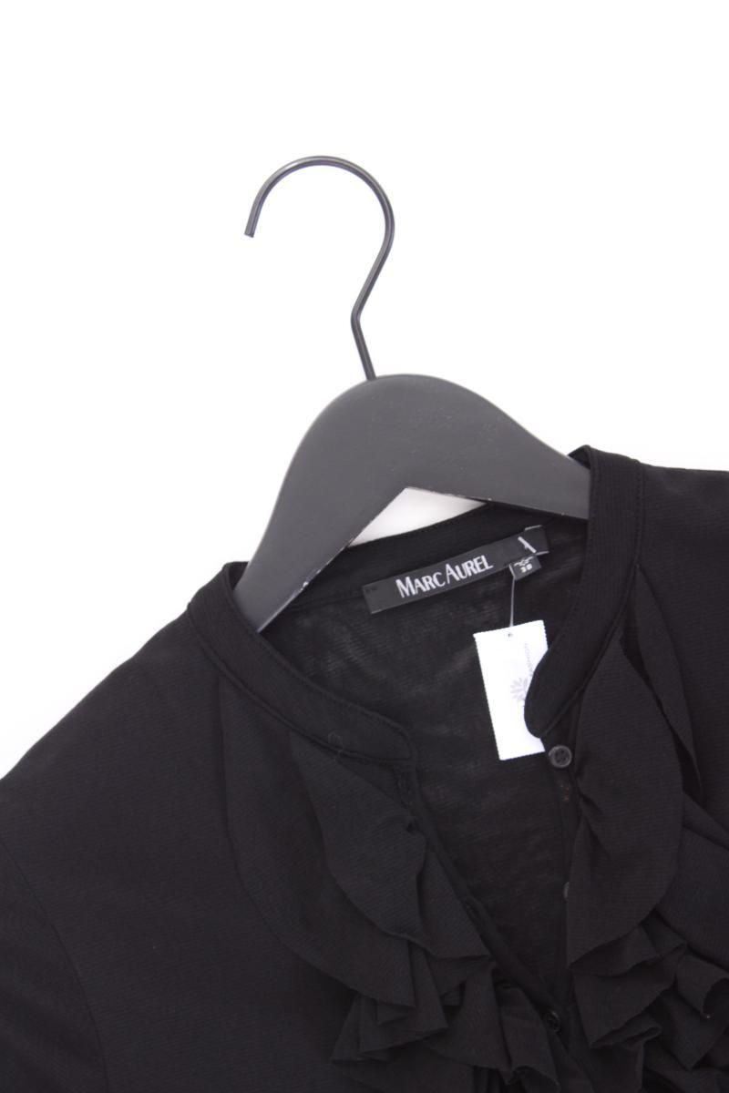 Blusen: Marc Aurel Rüschenbluse Gr. 38 Langarm – Gebraucht aus Neustadt an der Waldnaab von SecondLifeFashion 1