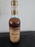 Alter Vin Santo Borgini - Süsswein Rarität aus Italien!