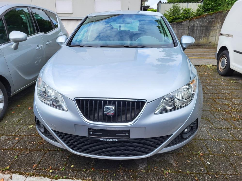 Seat Ibiza 1.6 16v, 29'213km