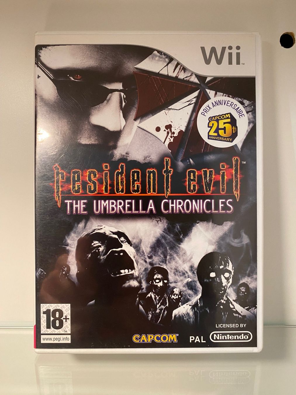Giochi: Resident Evil 4 + The Umbrella Chronicles Wii – Usato da glovelier venduto da LiFr90 1