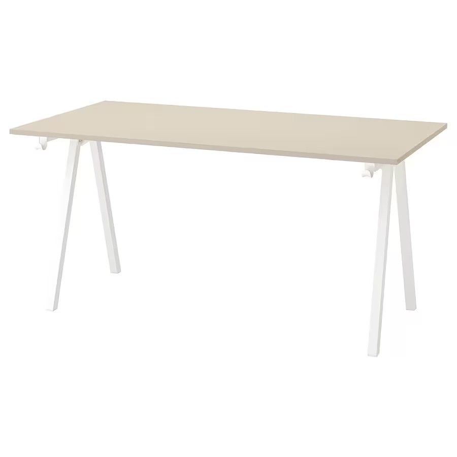 Ikea Scrivanie: IKEA Trotten Schreibtisch – Nuovo (secondo la descrizione) da Küsnacht ZH venduto da M.Martins