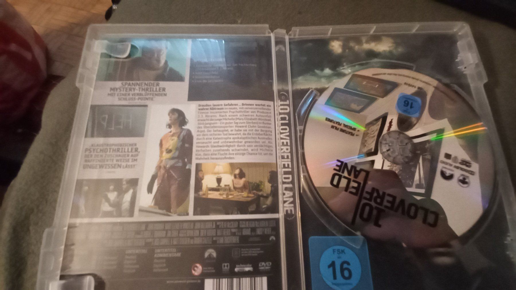 Tutti i DVDs: 10 Cloverflied Lane DVD – Usato da Olten venduto da Donatello1984 2