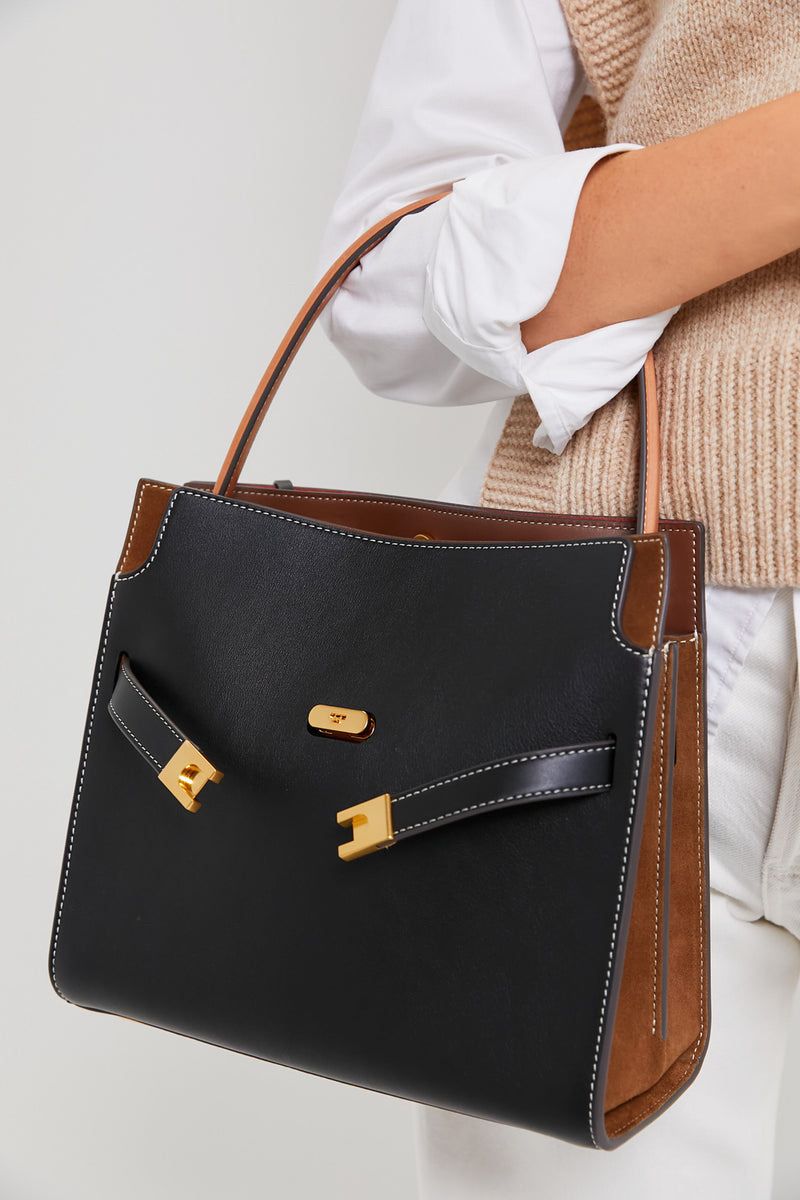 Tory Burch Borse da donna: Tory Burch Lee Radizwill neuf – Nuovo e nell'imballaggio originale da Lausanne venduto da Cupcake.vanille