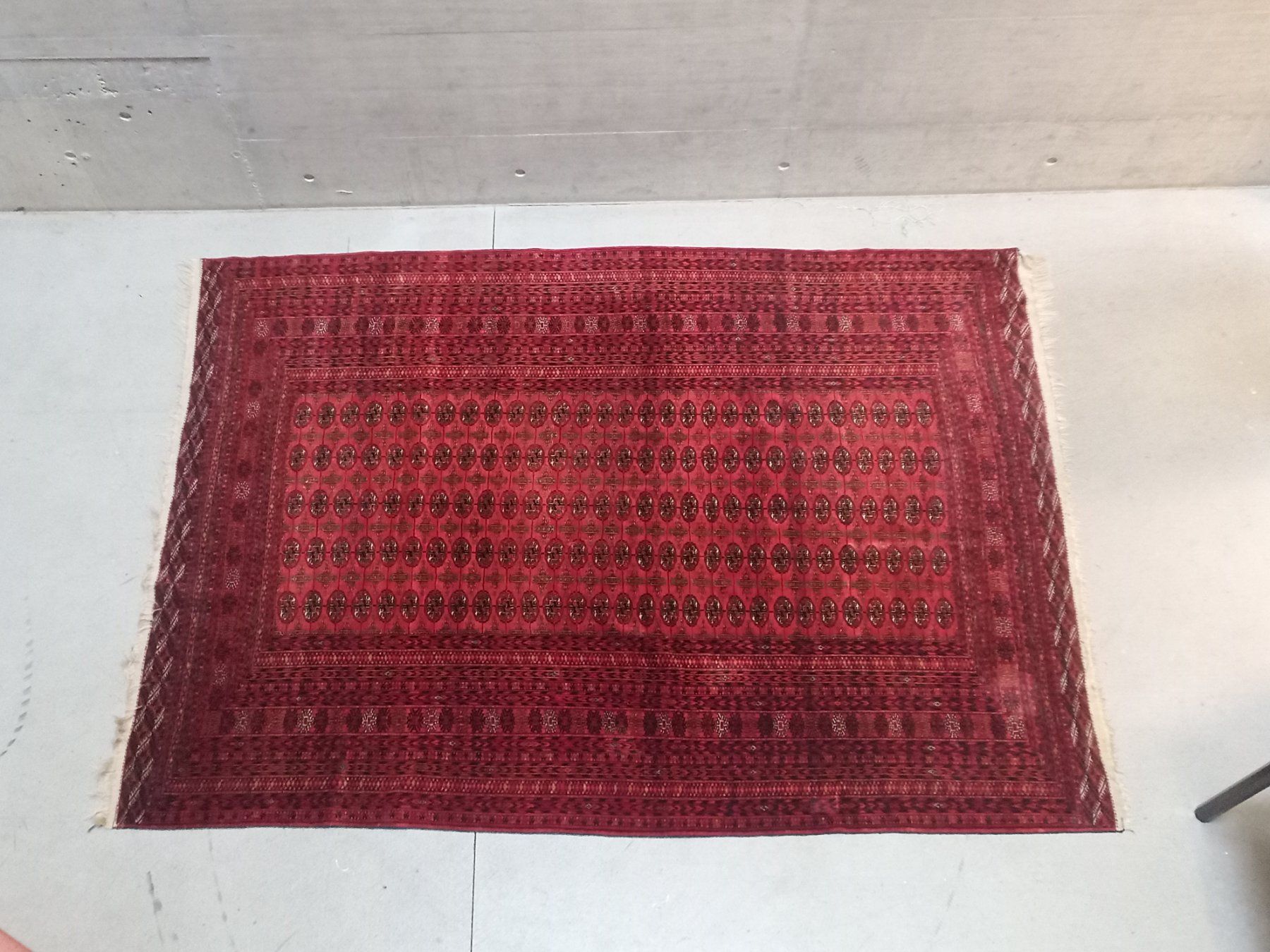 Teppiche: Antiker Mauri Teppich, Afghanistan – Gebraucht aus Zürich von danihell 3