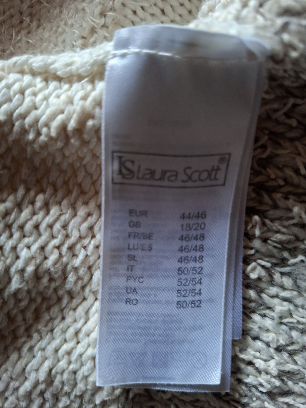 Giacche: Cardigan Laura Scott – Usato da Gumefens venduto da izalala 2