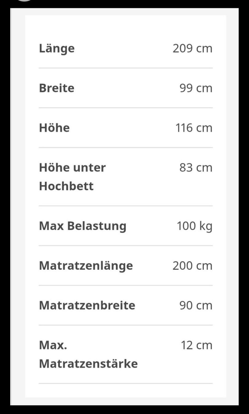 Lits: Verkaufe ein KURA-Kinderbett mit Matratze – Neuf (Voir description) à Stallikon par Aminux06 2