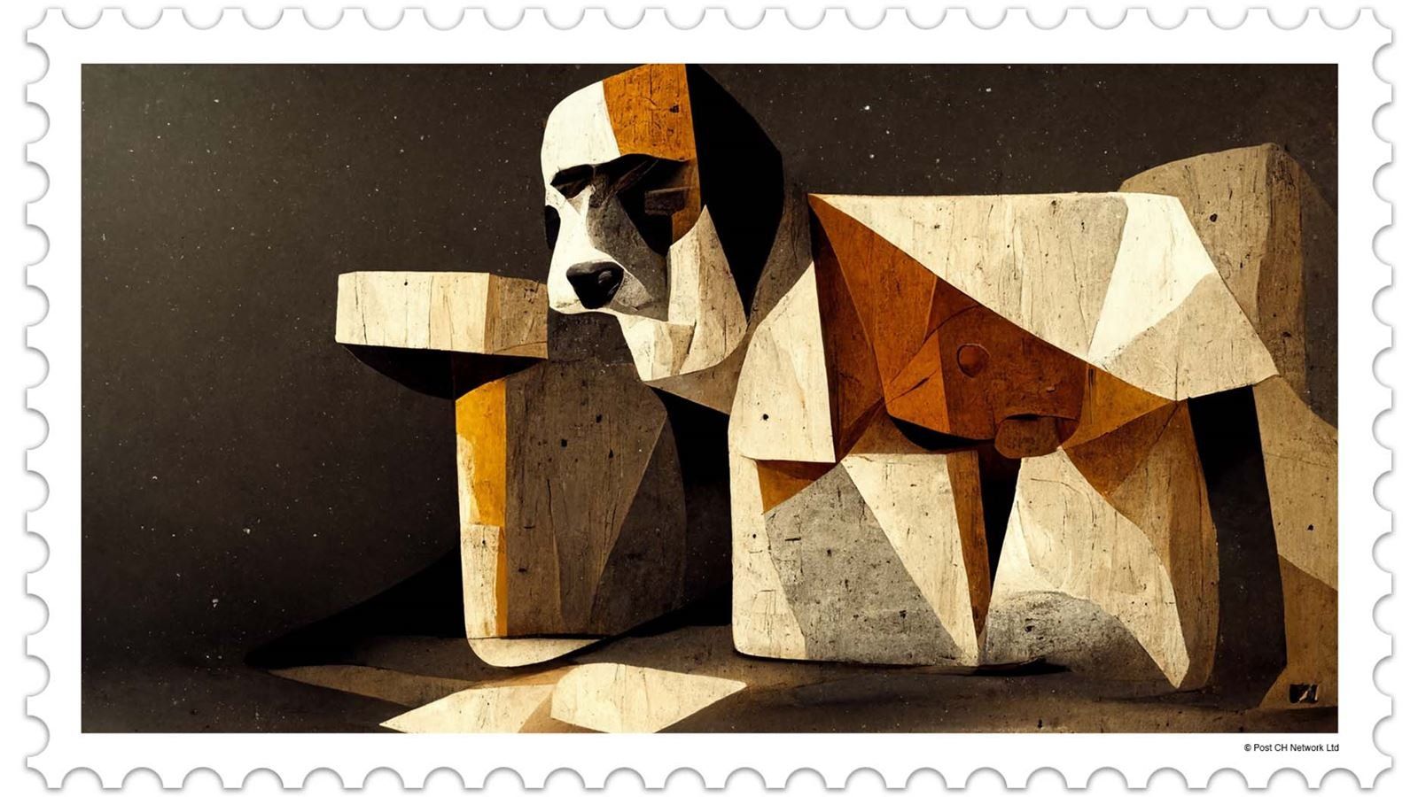 Tutti i francobolli: Swiss Crypto Stamps 3.0 ID:10 mit Stempel – Nuovo e nell'imballaggio originale da Baar venduto da CryptoShop 2