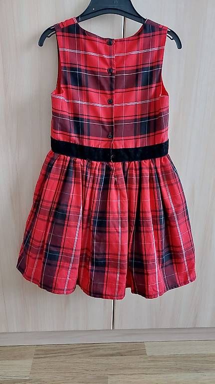 Vestiti & Gonne: Mädchenkleid Gr.110 – Usato da Fahrweid venduto da iva_t2wl 1