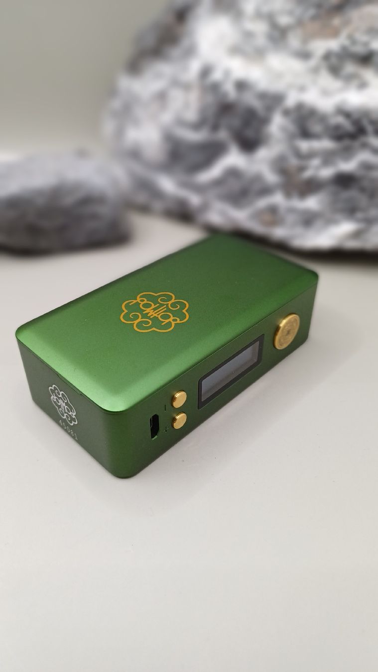 Autres tabacs: DotBox 75W Grün – Neuf (Voir description) à Kloten par Epoxygalaxy.ch 2