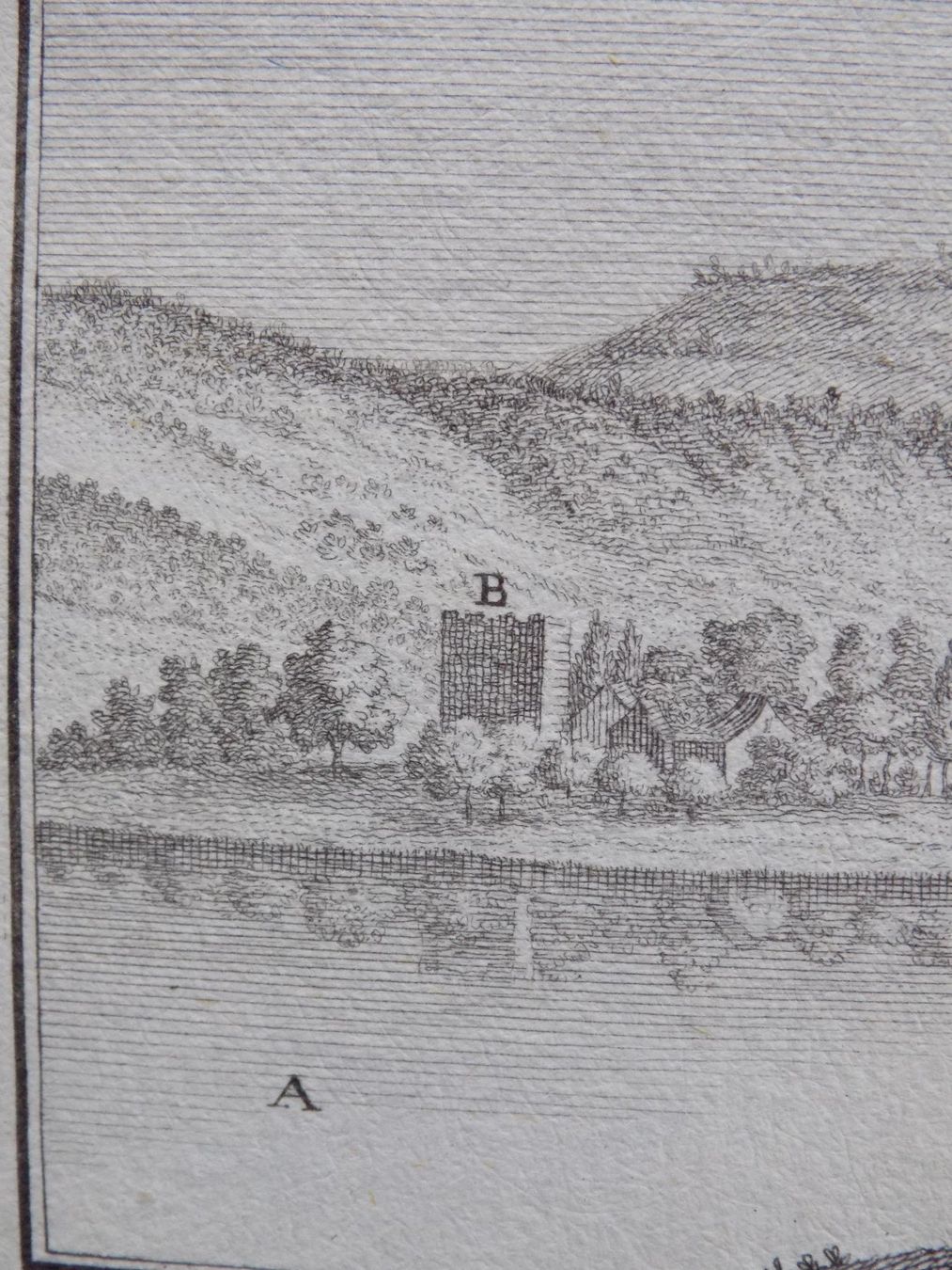 Gravures: Richensee Seetal Baldeggersee – D'occasion à Risch par Rischli15 6