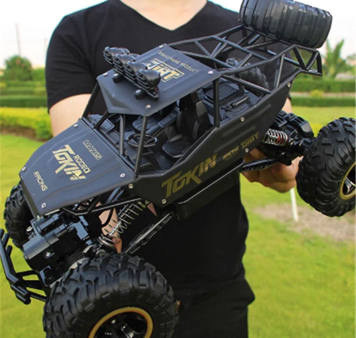 Telecomandi: Buggy Off-Road Ferngesteuertes Auto – Nuovo e nell'imballaggio originale da Oberegg venduto da Alepokemon