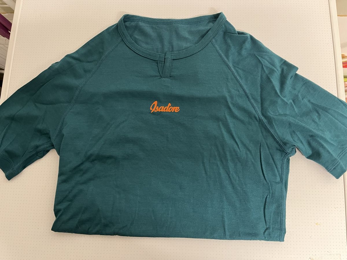 Biancheria intima: Isadore Thermoshirt Gr.M – Nuovo (secondo la descrizione) da Altnau venduto da Ajtschei