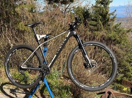 VTT Canyon Exceed CF SL 6.0 2019. Etat excellent - taille L