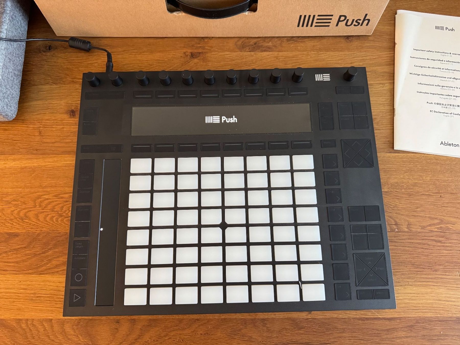 Instruments de musique: Ableton Push 2 – D'occasion à Frauenfeld par difi67 2