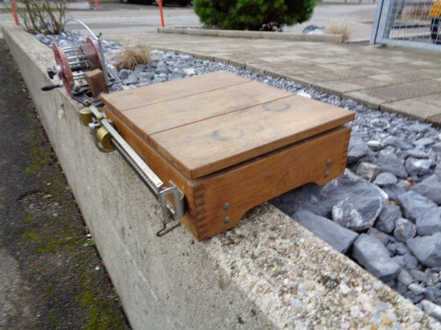 Bilance e pesi: Waage – Usato da Hinwil venduto da mival55 1