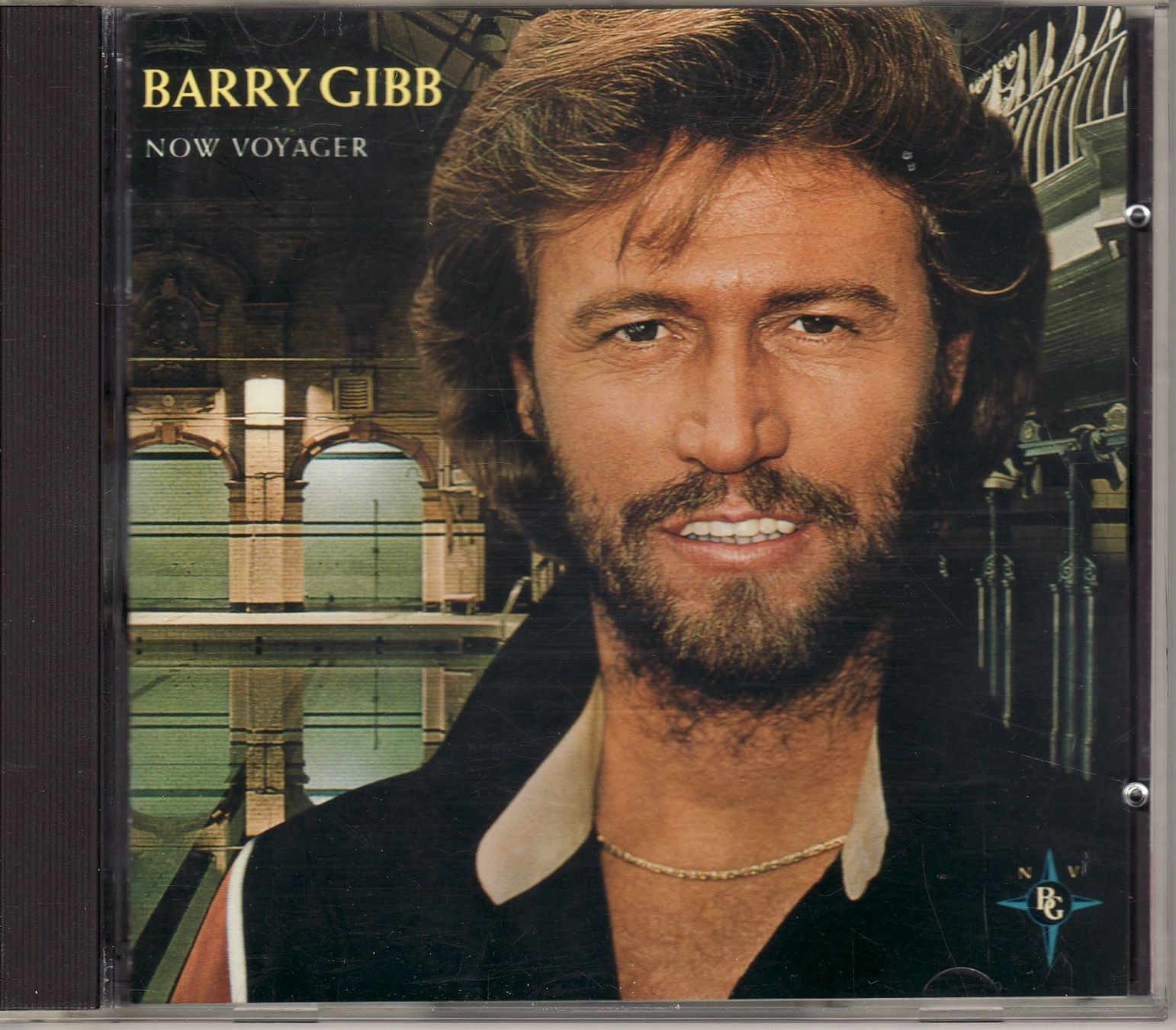 CDs: Barry Gibb – Now Voyager – Neu (gemäss Beschreibung) aus Boussens von catfood01