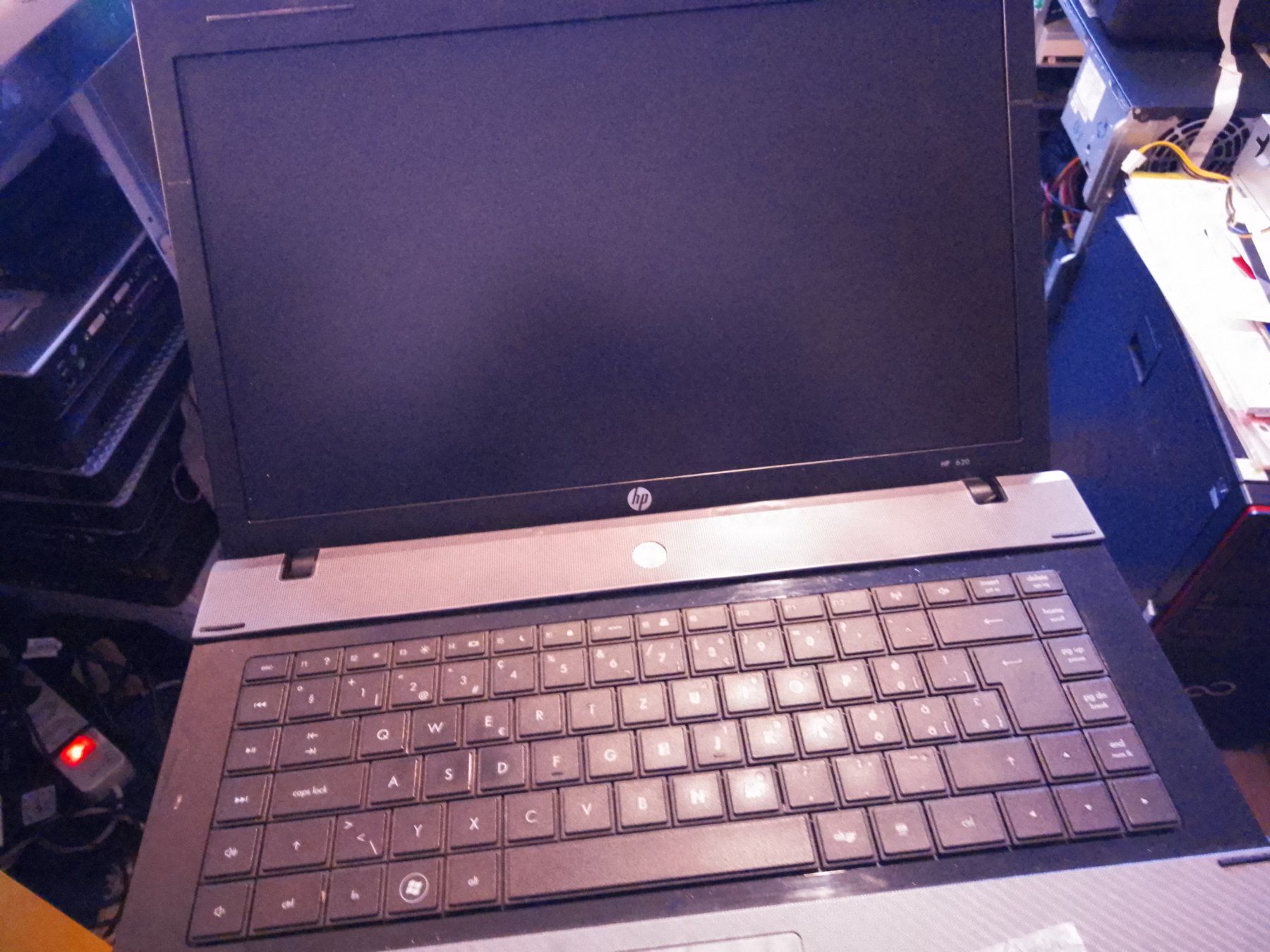 Hewlett Packard Notebooks: HP Notebook 620 mit Windows 10 proffessionel 64 bit – Gebraucht aus Wila von delphi48 1