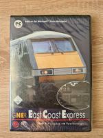 East Coast Express for Microsoft Train Simulator - PC - NEW