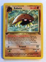 Kabuto 1st Fossil - MINT - ab 1.-